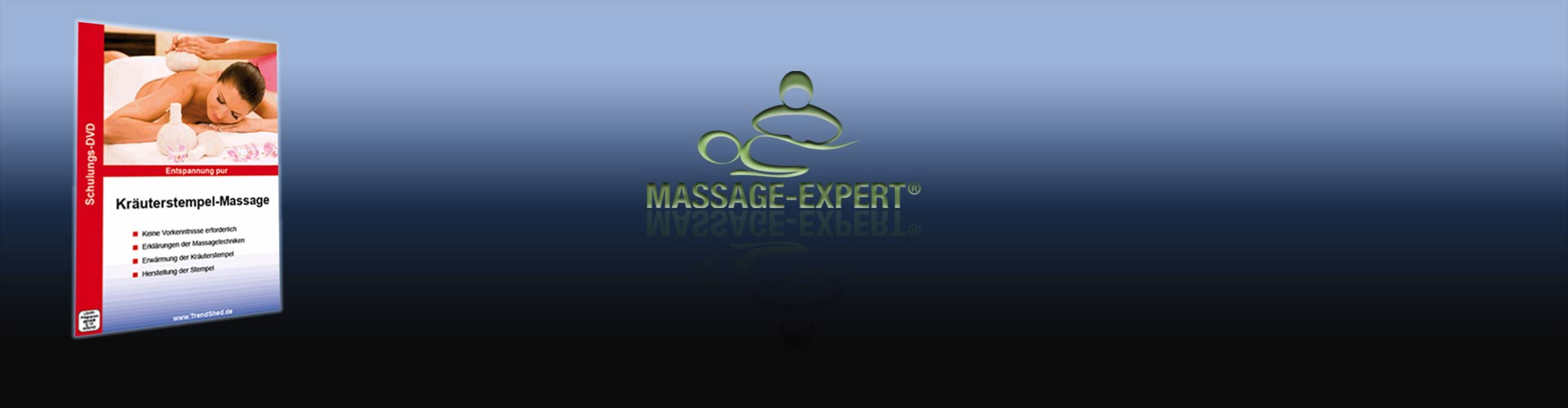 Screencast Video Massage Expert